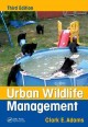 Go to record Urban wildlife management
