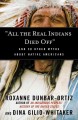 Go to record "All the real Indians died off" : and 20 other myths about...