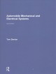 Automobile electrical and electronic systems  Cover Image