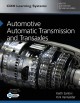 Automotive automatic transmission and transaxles  Cover Image