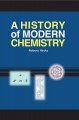 A history of modern chemistry  Cover Image