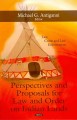 Go to record Perspectives and proposals for law and order on Indian lands