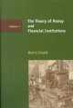 Go to record The theory of money and financial institutions