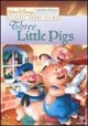 Three little pigs. Cover Image