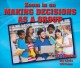 Go to record Zoom in on making decisions as a group