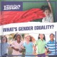 Go to record What's gender equality?
