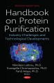 Go to record Handbook on protein purification : industry challenges and...
