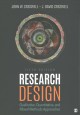Research design : qualitative, quantitative, and mixed methods approaches  Cover Image