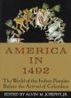 America in 1492 : the world of the Indian peoples before the arrival of Columbus  Cover Image