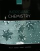 Inorganic chemistry  Cover Image