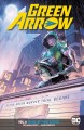 Green Arrow. Vol. 6, Trial of two cities  Cover Image