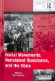 Go to record Social movements, nonviolent resistance, and the state
