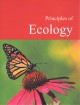 Principles of ecology  Cover Image