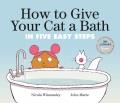 Go to record How to give your cat a bath in five easy steps