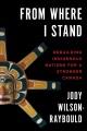 Go to record From where I stand : rebuilding Indigenous Nations for a s...