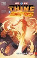 Go to record Marvel 2-in-one the Thing and the Human Torch. Volume 2, N...