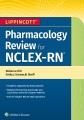 Go to record Lippincott pharmacology review for NCLEX-RN