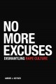 No more excuses : dismantling rape culture  Cover Image