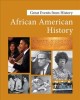 African American history. Volume 3  Cover Image