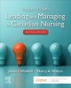 Yoder-Wise's leading and managing in canadian nursing  Cover Image