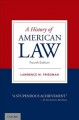 Go to record A history of American law