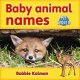 Baby animal names  Cover Image