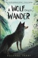 Go to record A wolf called Wander