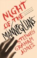 Go to record Night of the mannequins