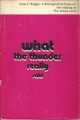 What the thunder really said : a retrospective essay on the making of The waste land  Cover Image