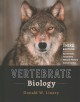Vertebrate biology : systematics, taxonomy, natural history, and conservation   Cover Image