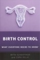 Go to record Birth control : what everyone needs to know