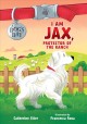 I am Jax, protector of the ranch  Cover Image