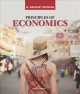 Principles of economics  Cover Image