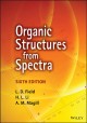 Organic structures from spectra  Cover Image