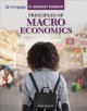 Principles of macroeconomics  Cover Image