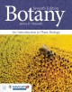 Botany : an introduction to plant biology  Cover Image