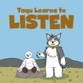 Taqu learns to listen  Cover Image