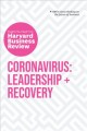 Go to record Coronavirus : leadership and recovery.