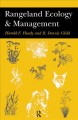 Rangeland ecology and management  Cover Image