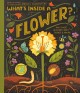 What's inside a flower? : and other questions about science & nature  Cover Image