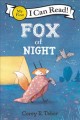 Fox at night  Cover Image