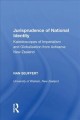 Go to record Jurisprudence of national identity : kaleidoscopes of impe...