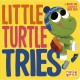 Little Turtle tries  Cover Image