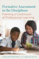 Go to record Formative assessment in the disciplines : framing a contin...