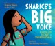 Sharice's big voice : a Native kid becomes a congresswoman  Cover Image