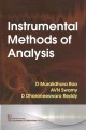 Instrumental methods of analysis  Cover Image