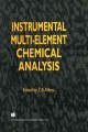Go to record Instrumental multi-element chemical analysis