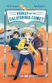 Kidnap on the California Comet  Cover Image