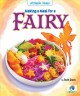 Making a meal for a fairy  Cover Image