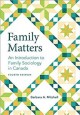 Go to record Family matters : an introduction to family sociology in Ca...